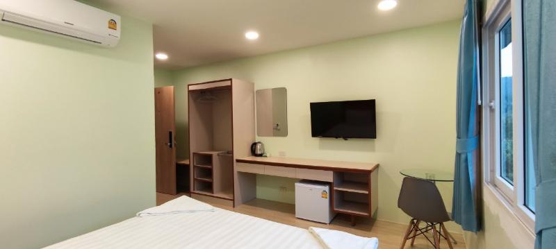 Sea Sun Bungalow & Resort - Oda