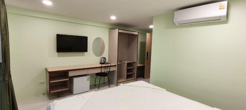 Sea Sun Bungalow & Resort - Oda