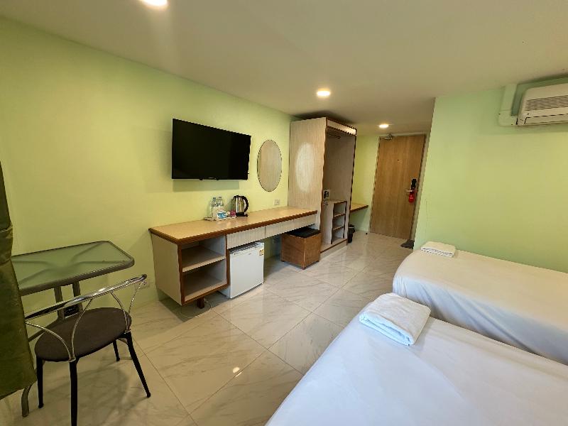 Sea Sun Bungalow & Resort - Oda