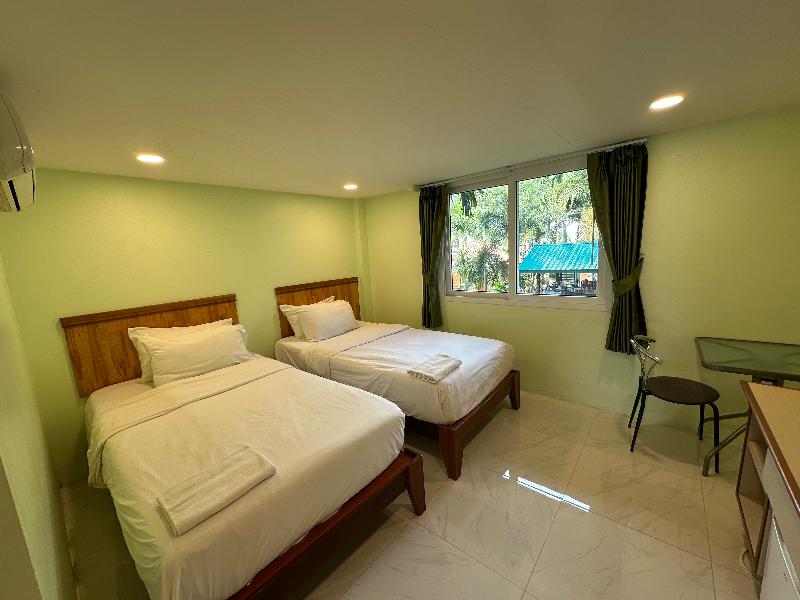 Sea Sun Bungalow & Resort - Oda
