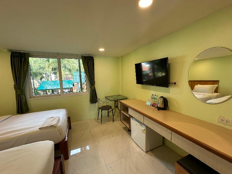 Sea Sun Bungalow & Resort - Oda