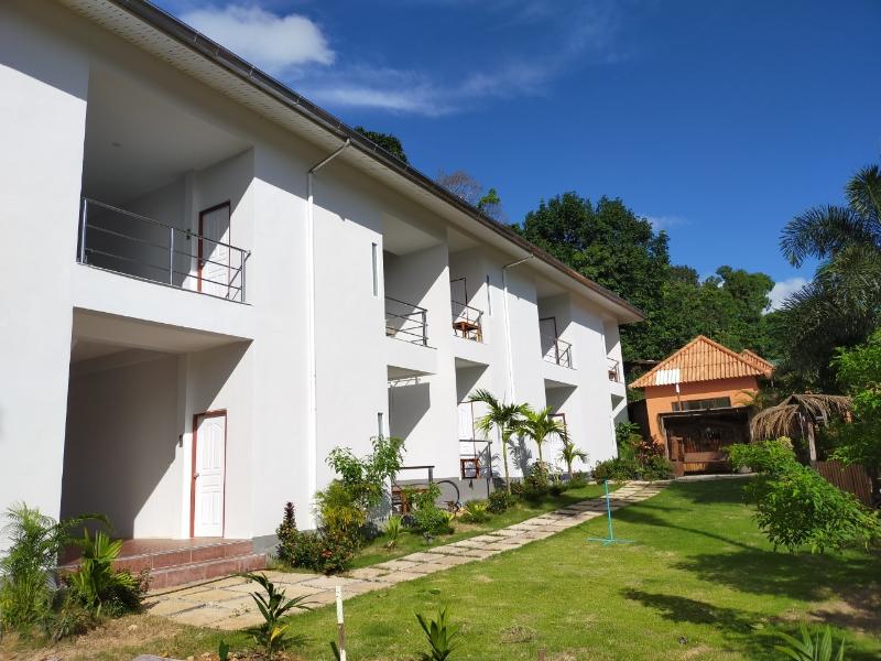 Sea Sun Bungalow & Resort - Oda