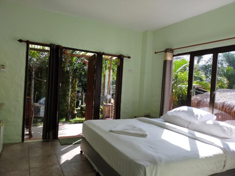 Sea Sun Bungalow & Resort - Oda