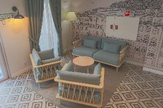 Mouraria Lisboa Hotel fotoÄŸrafÄ±
