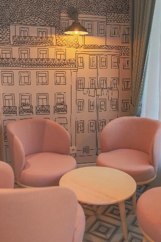 Mouraria Lisboa Hotel fotoÄŸrafÄ±