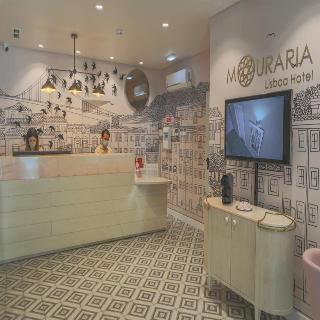 Mouraria Lisboa Hotel fotoÄŸrafÄ±