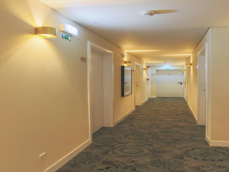 Mouraria Lisboa Hotel - Lobi