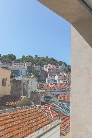 Mouraria Lisboa Hotel otel fotoğrafı
