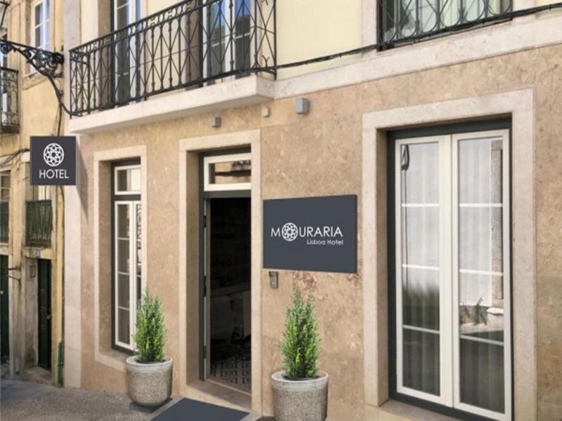 Mouraria Lisboa Hotel - Genel
