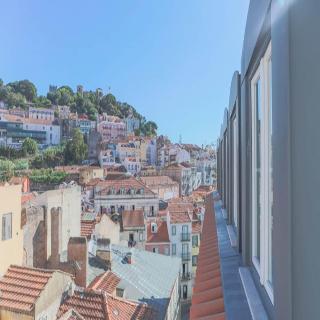 Mouraria Lisboa Hotel fotoÄŸrafÄ±