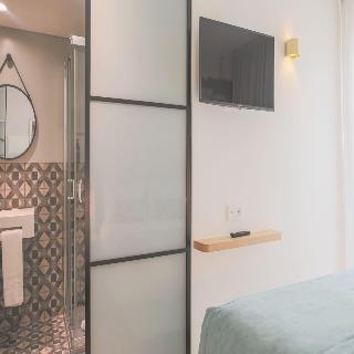 Mouraria Lisboa Hotel fotoÄŸrafÄ±