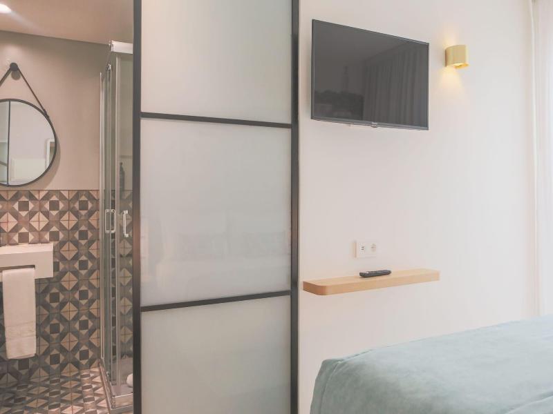 Mouraria Lisboa Hotel - Oda