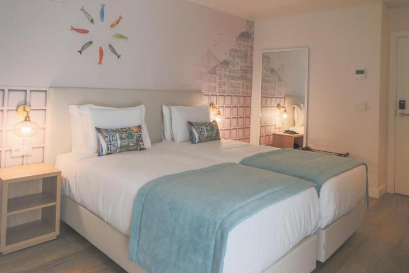 Mouraria Lisboa Hotel - Oda