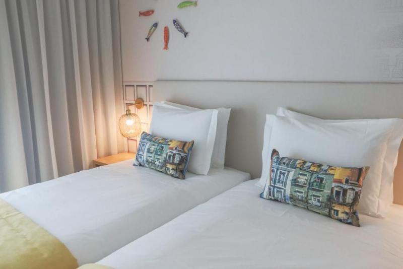 Mouraria Lisboa Hotel - Oda