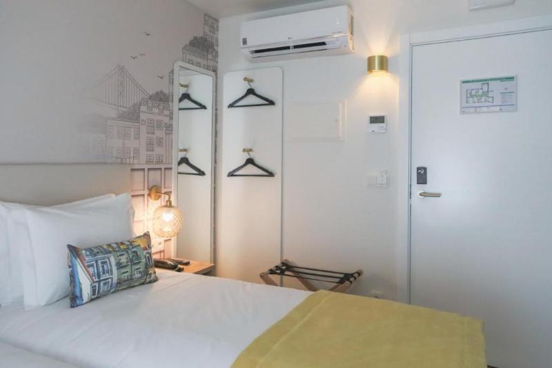 Mouraria Lisboa Hotel - Oda