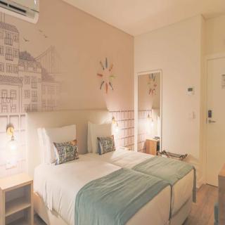 Mouraria Lisboa Hotel fotoÄŸrafÄ±