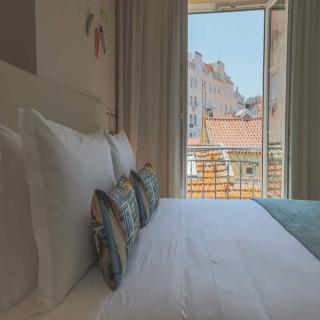 Mouraria Lisboa Hotel fotoÄŸrafÄ±