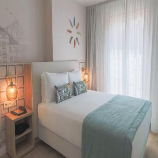 Mouraria Lisboa Hotel fotoÄŸrafÄ±