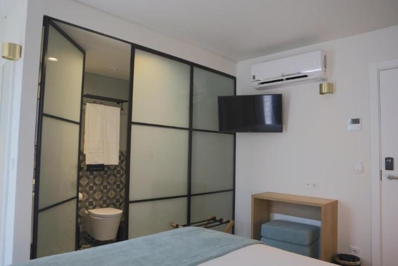 Mouraria Lisboa Hotel - Oda