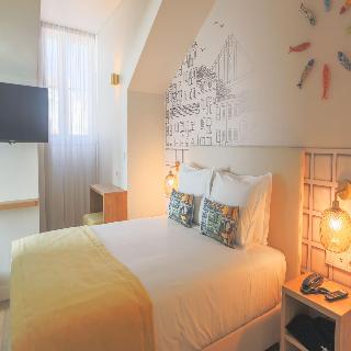 Mouraria Lisboa Hotel fotoÄŸrafÄ±