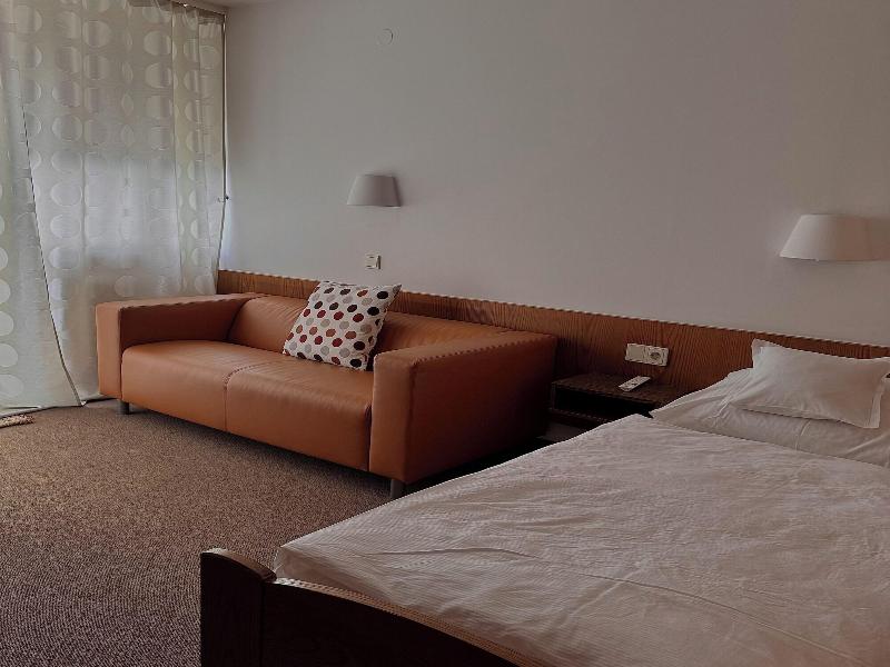 Hotel Milú - Oda