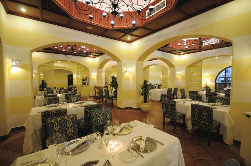 Domina Coral Bay Aquamarine - Restoran