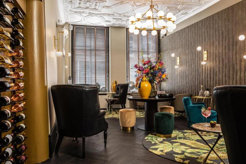 Poorter Boutique Hotel - Lobi