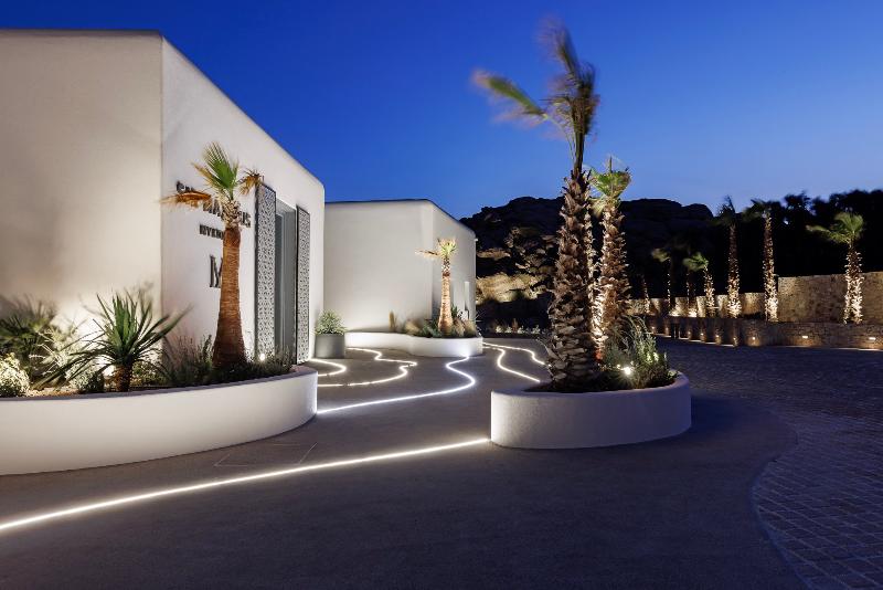 Maximus Mykonos - Genel