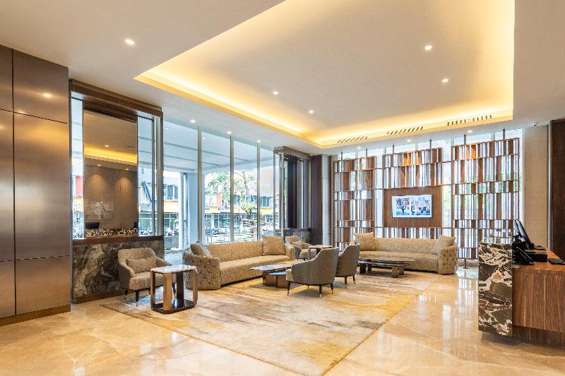 Holiday Inn Express & Suites Banjarmasin - Lobi