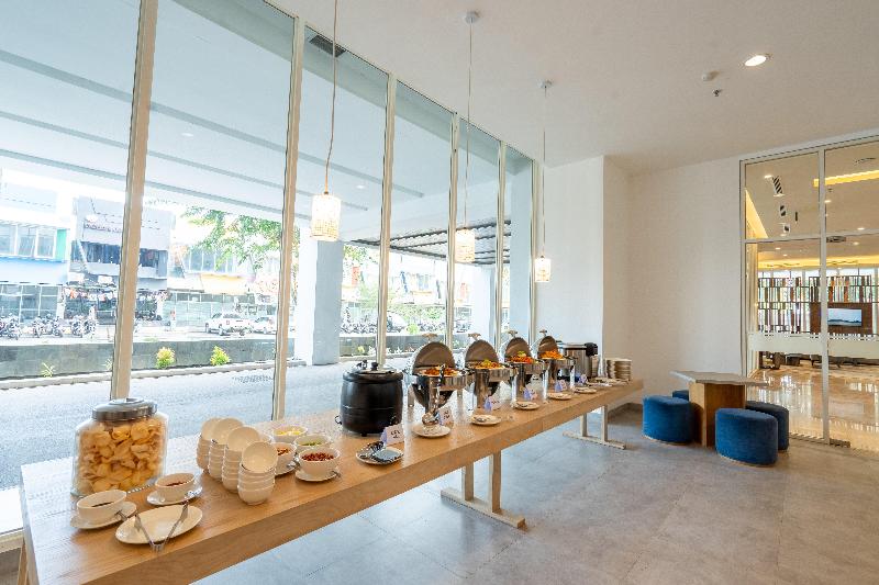 Holiday Inn Express & Suites Banjarmasin - Restoran