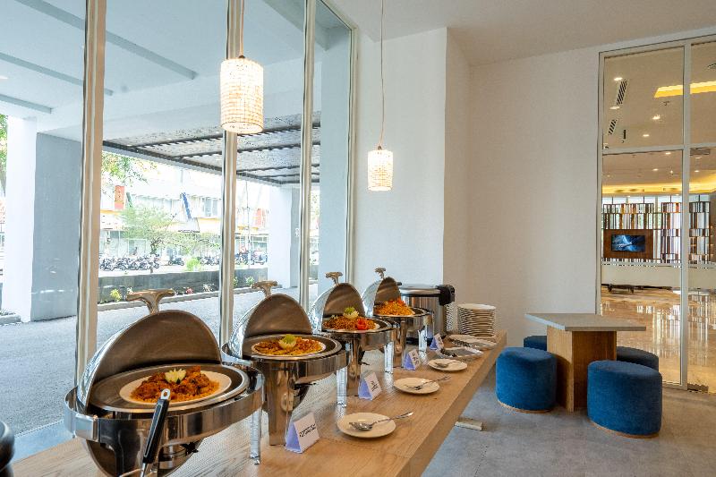 Holiday Inn Express & Suites Banjarmasin - Restoran