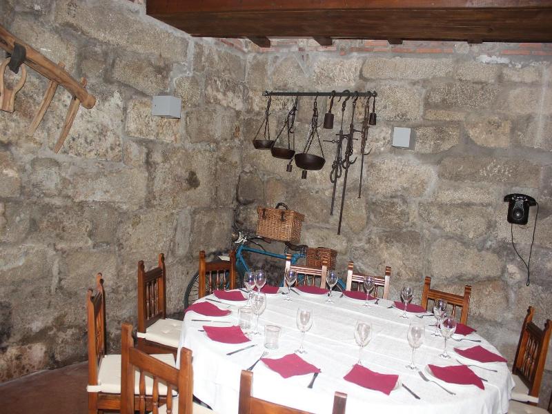 Cinco Castaños - Restoran
