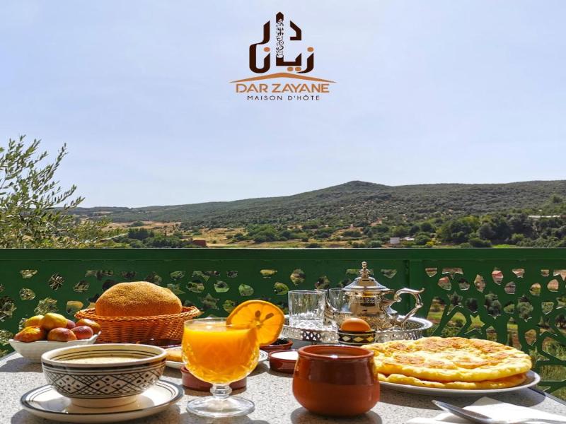 Dar Zayane - Restoran