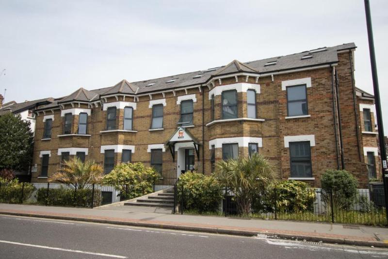 Westciti Croydon Service Apartments - Lobi