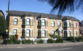 Westciti Croydon Service Apartments otel fotoğrafı
