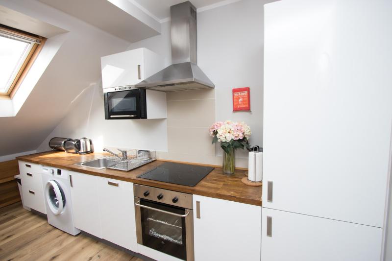 Westciti Croydon Service Apartments - Oda
