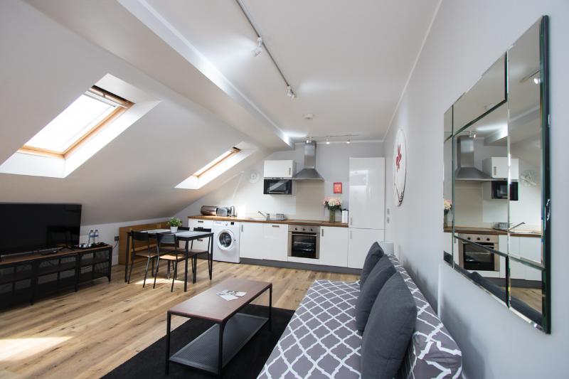Westciti Croydon Service Apartments - Oda