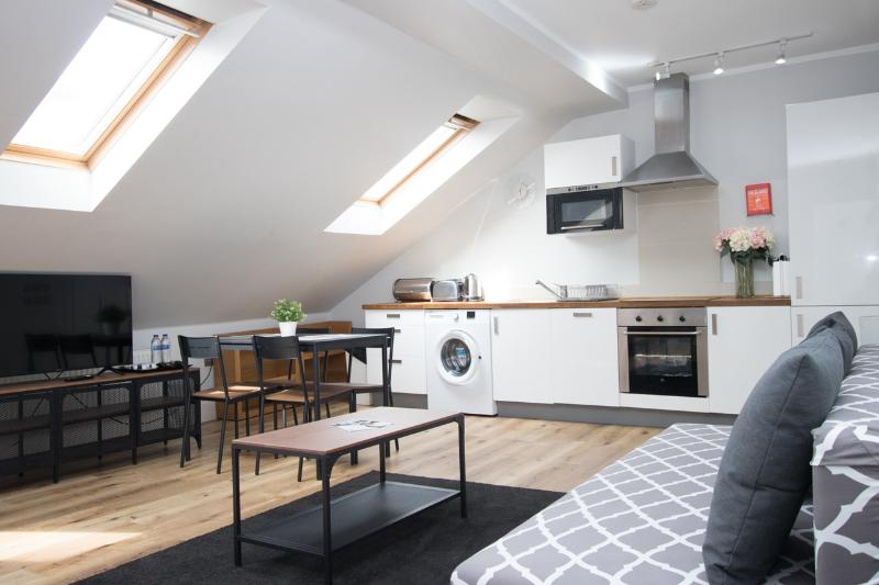 Westciti Croydon Service Apartments - Oda