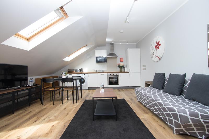 Westciti Croydon Service Apartments - Oda
