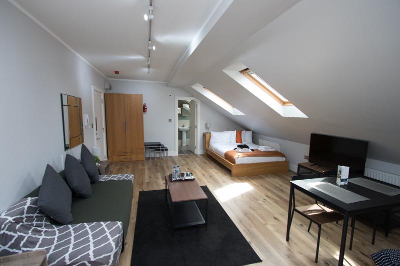 Westciti Croydon Service Apartments - Oda