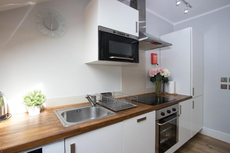Westciti Croydon Service Apartments - Oda
