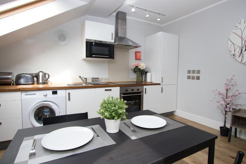 Westciti Croydon Service Apartments - Oda