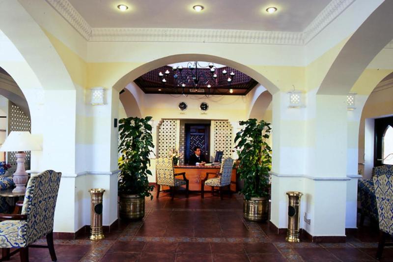 Domina Coral Bay Oasis - Lobi