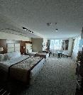 Akman Premium Hotel oda fotoğrafı