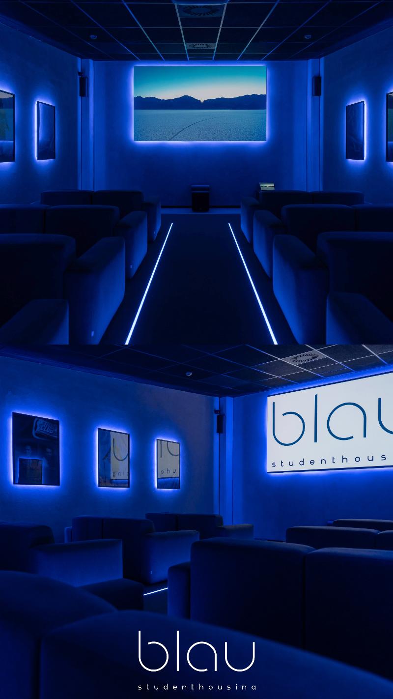 Blau Student Housing - Aktivite