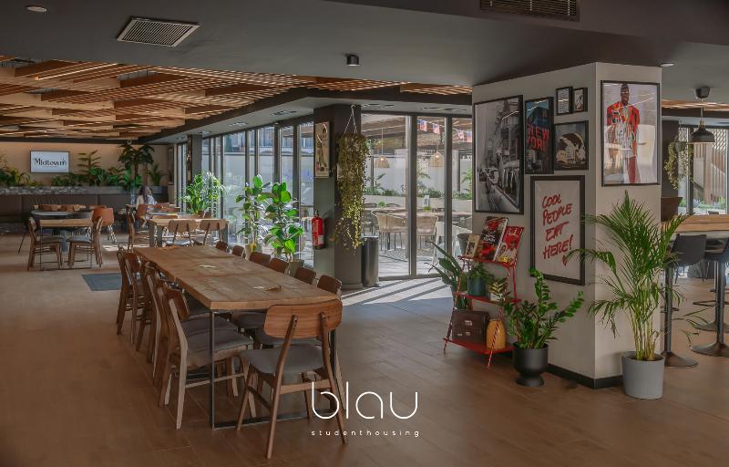 Blau Student Housing - Genel
