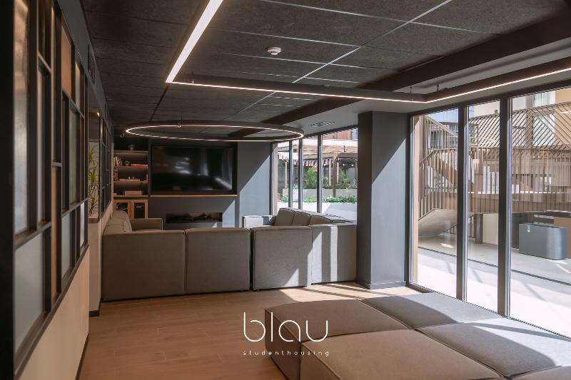 Blau Student Housing - Genel
