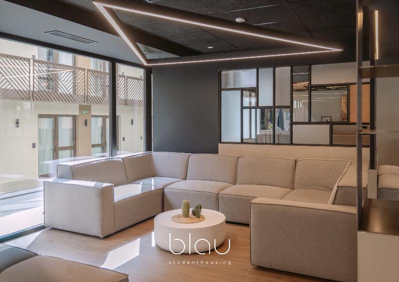 Blau Student Housing - Genel