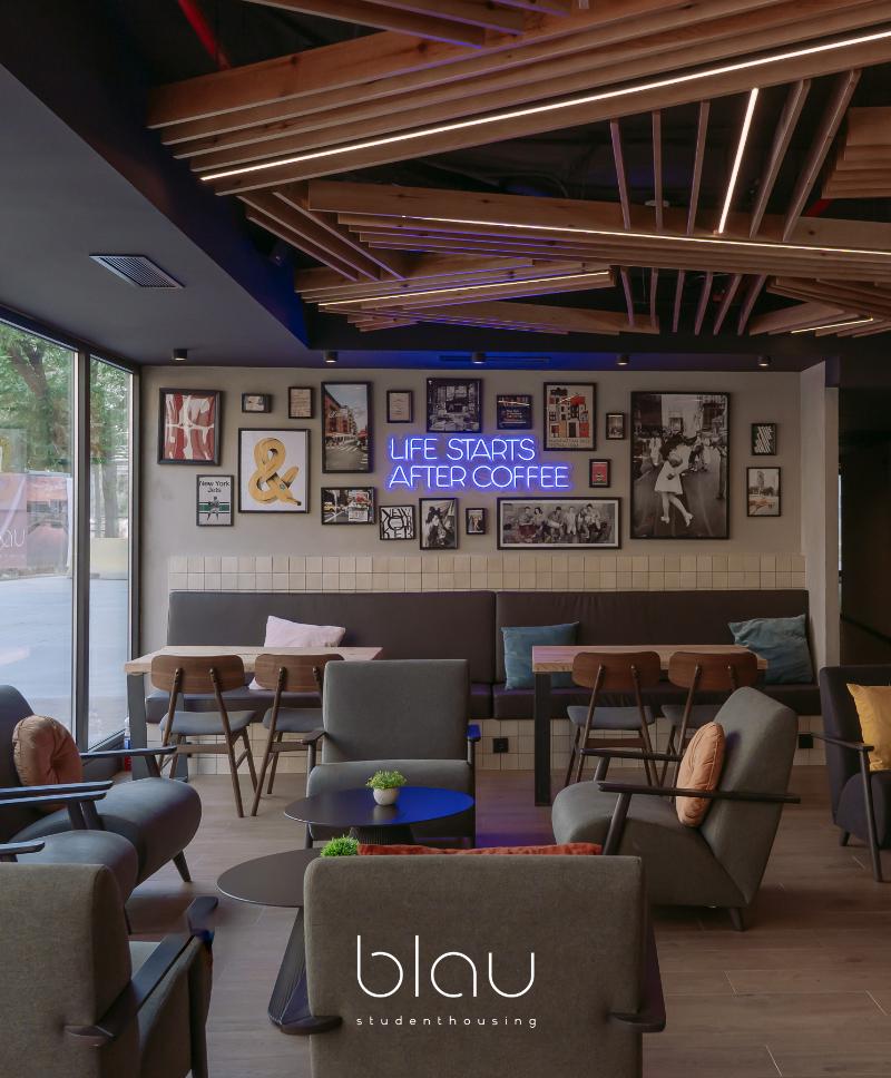 Blau Student Housing - Genel