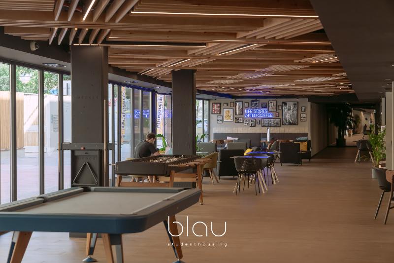 Blau Student Housing - Genel